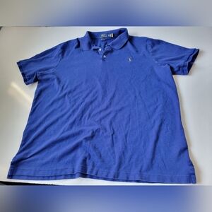 Polo Ralph Lauren Men's Classic Fit Polo Shirt in Blue XL